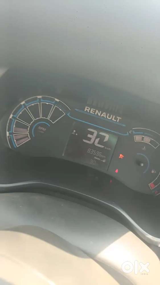 Renault Triber 2020 पेट्रोल मॉडल