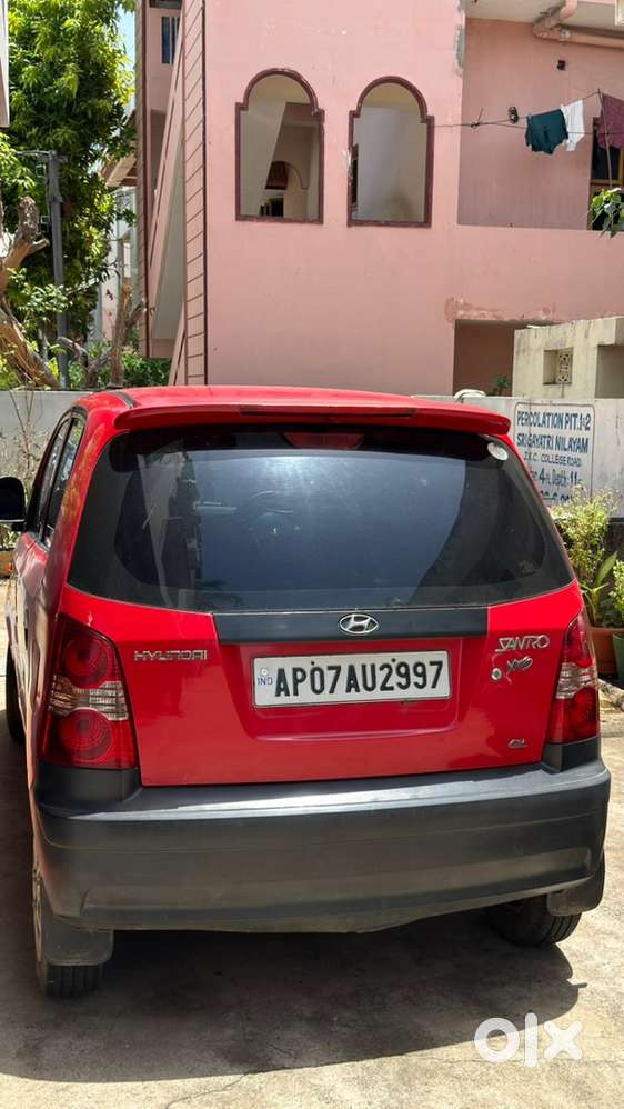 Hyundai Santro Xing 2009 Gl Plus Ac