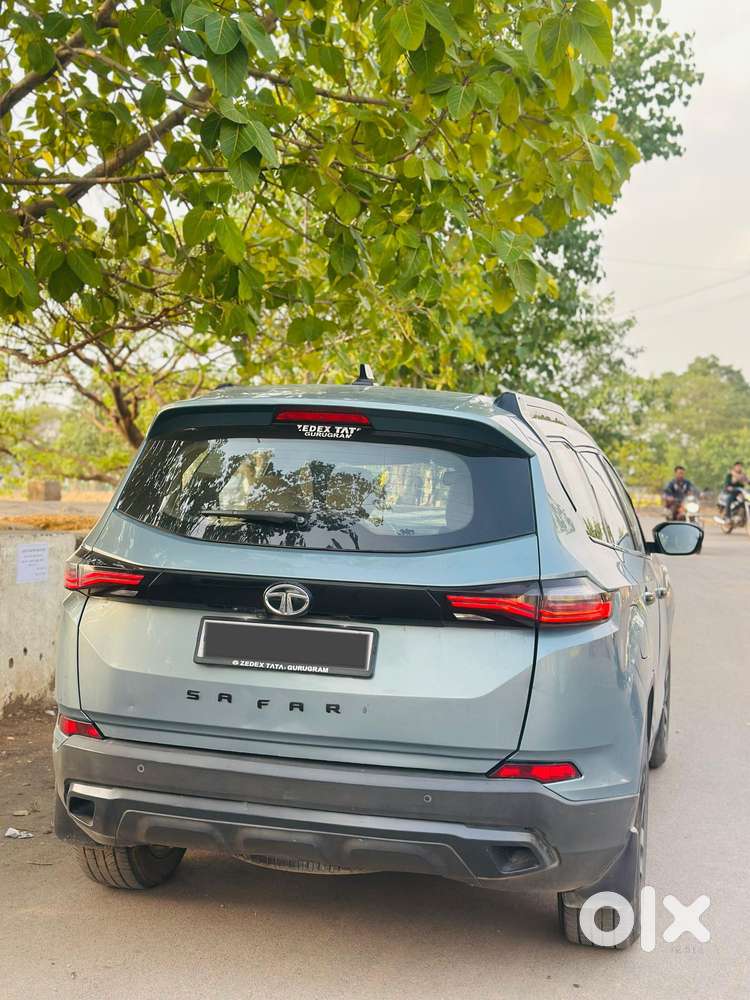 Tata Safari 2.0 Kryotec Xza Plus (o) 6s Red Dark Edition, 2021, Dies..