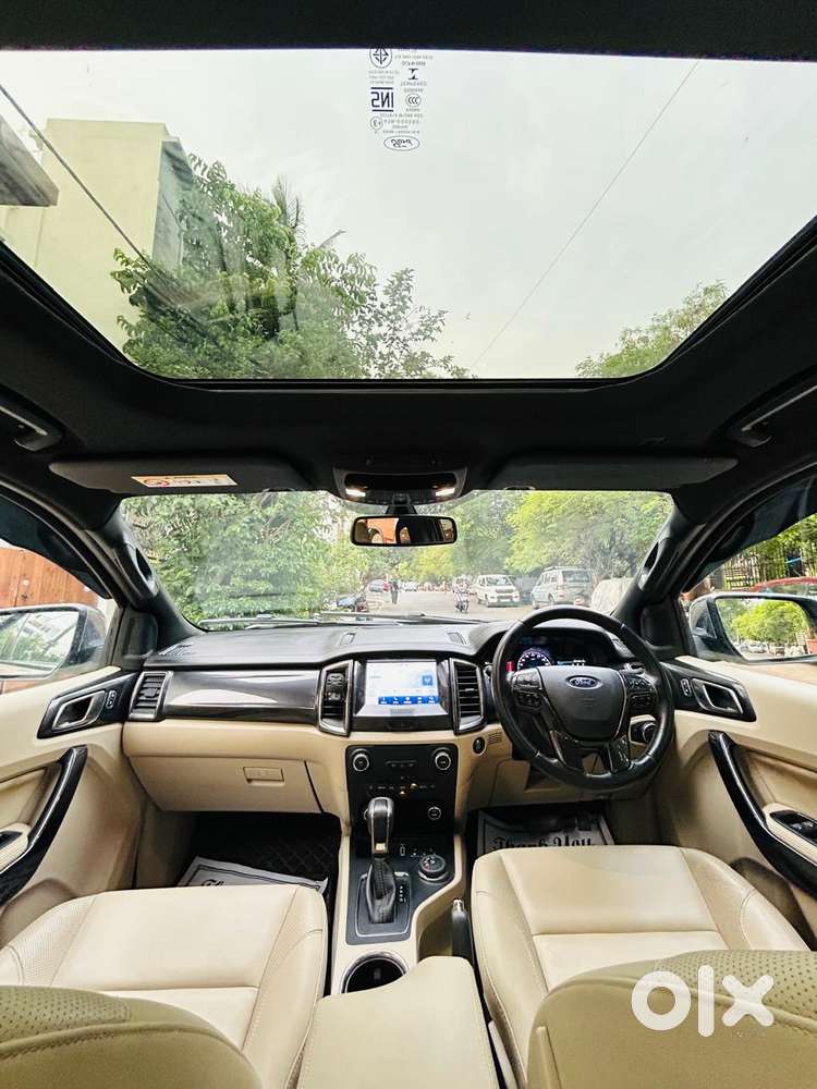 Ford Endeavour 3.2 Titanium 4x4 At, 2019, Diesel