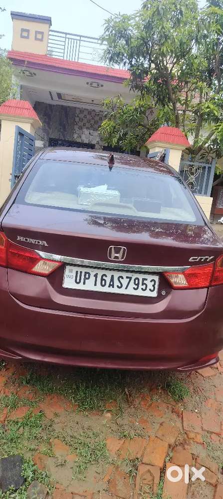 Honda City 1.5 V Petrol 2014