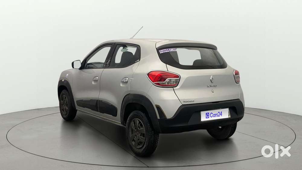 Renault Kwid 2015-2019 1.0 Rxt (o), 2016, Petrol