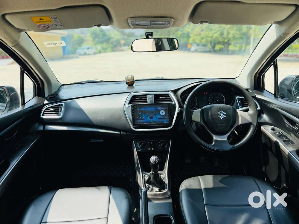 Maruti Suzuki S-cross, 2018, Diesel