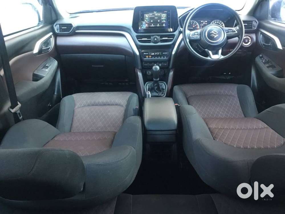 Maruti Suzuki Grand Vitara 1.5 Delta Smart Hybrid, 2023, Petrol