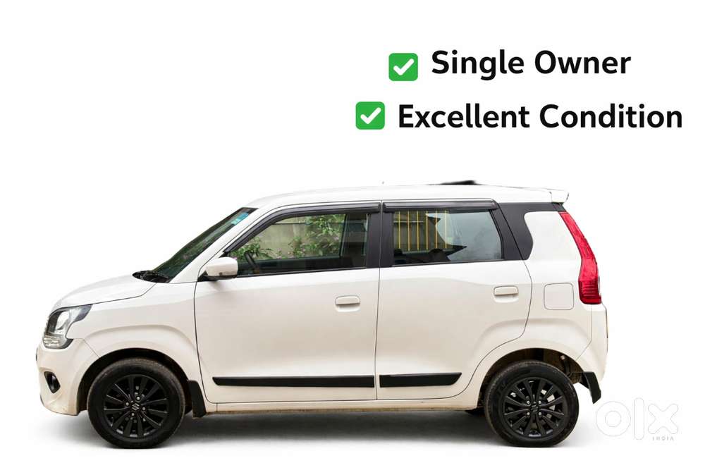 Wagon R Zxi Plus 2024