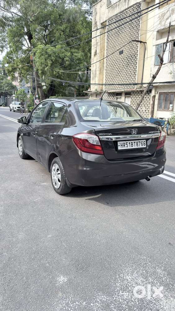Honda Amaze 1.5 S I-dtec, 2018, Diesel