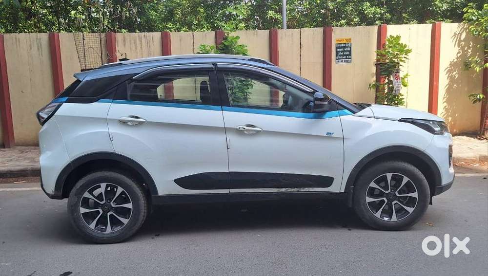 Tata Nexon Ev Xz Plus, 2021, Electric