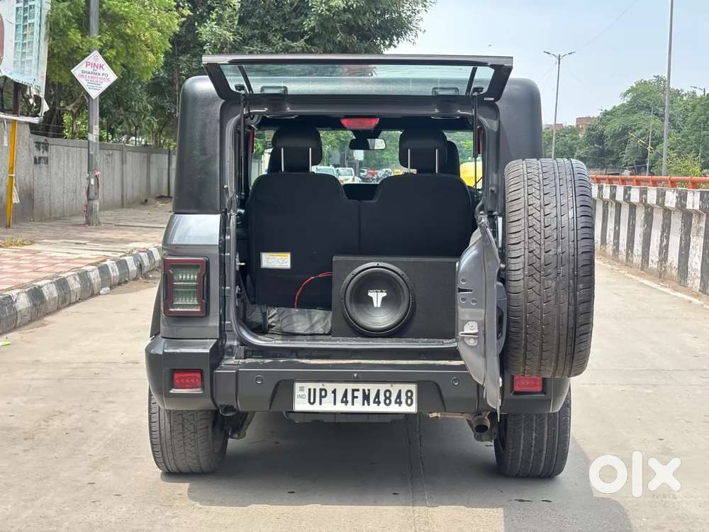 Mahindra Thar 1.5 Lx Hard Top Diesel At 4 Rwd, 2023, Diesel