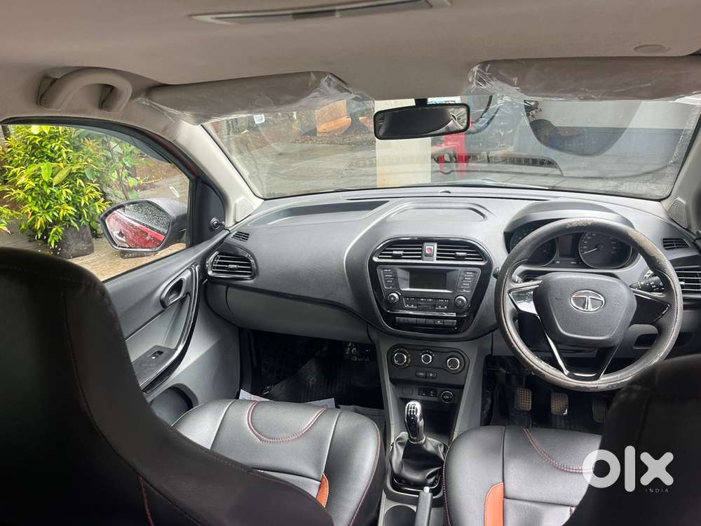 Tata Tigor Xma Petrol 2018