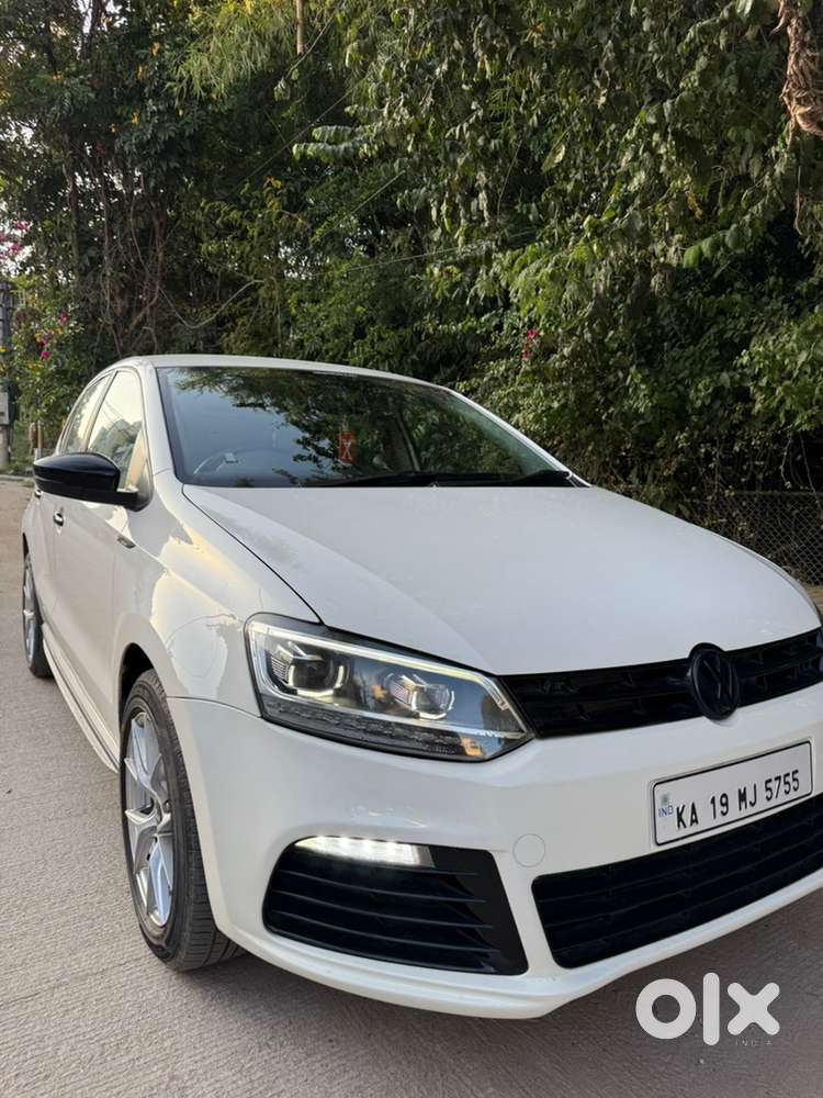 Polo Gt R-line Kit (2018)