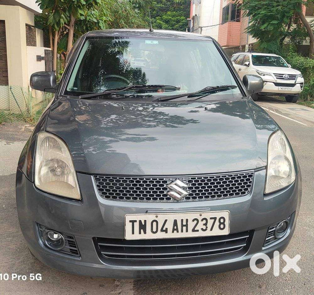 Maruti Suzuki Swift Vdi (o), 2011, Diesel