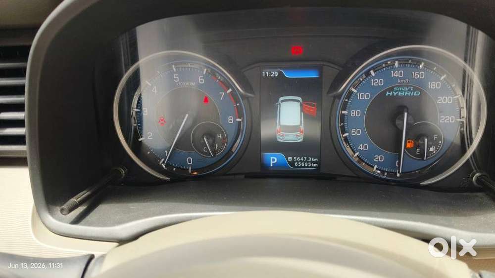 Maruti Suzuki Ertiga 1.5 Vxi, 2021, Petrol