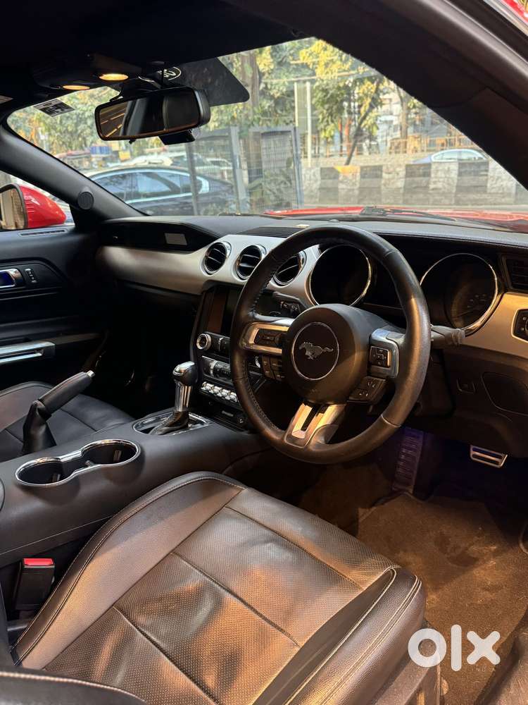 Ford Mustang V8, 2019, Petrol