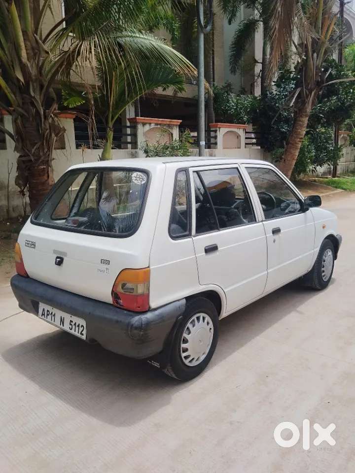 Maruti Suzuki 800 Ac, 2004, Petrol