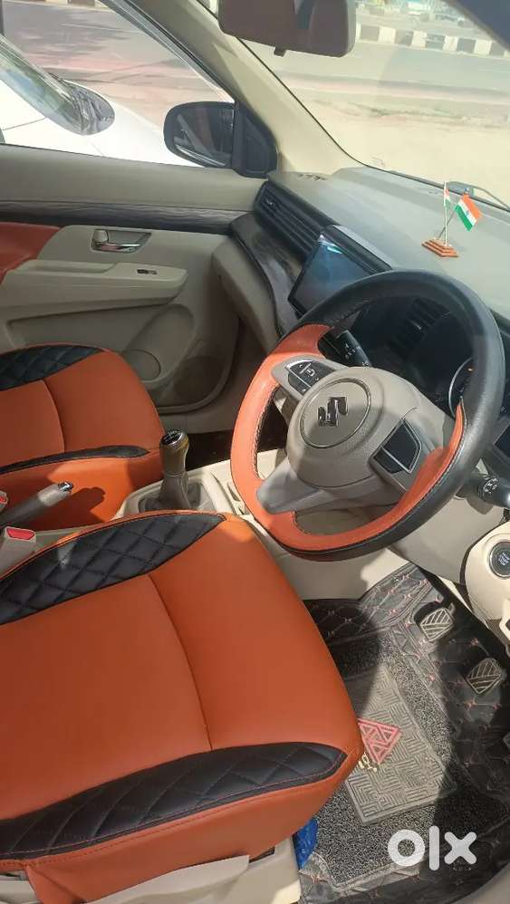 Maruti Suzuki Ertiga Zxi 2021 Model