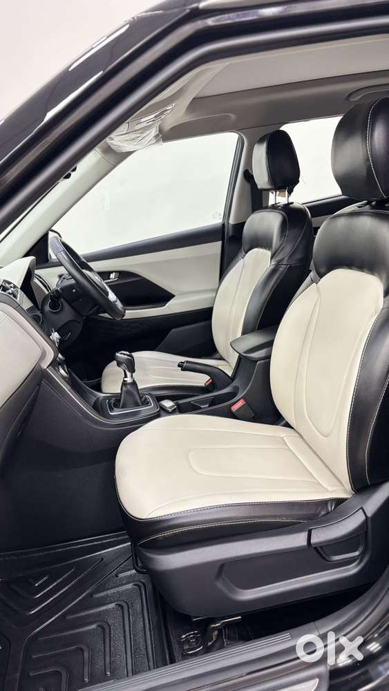 Hyundai Creta 1.5 Crdi Sx, 2021, Diesel