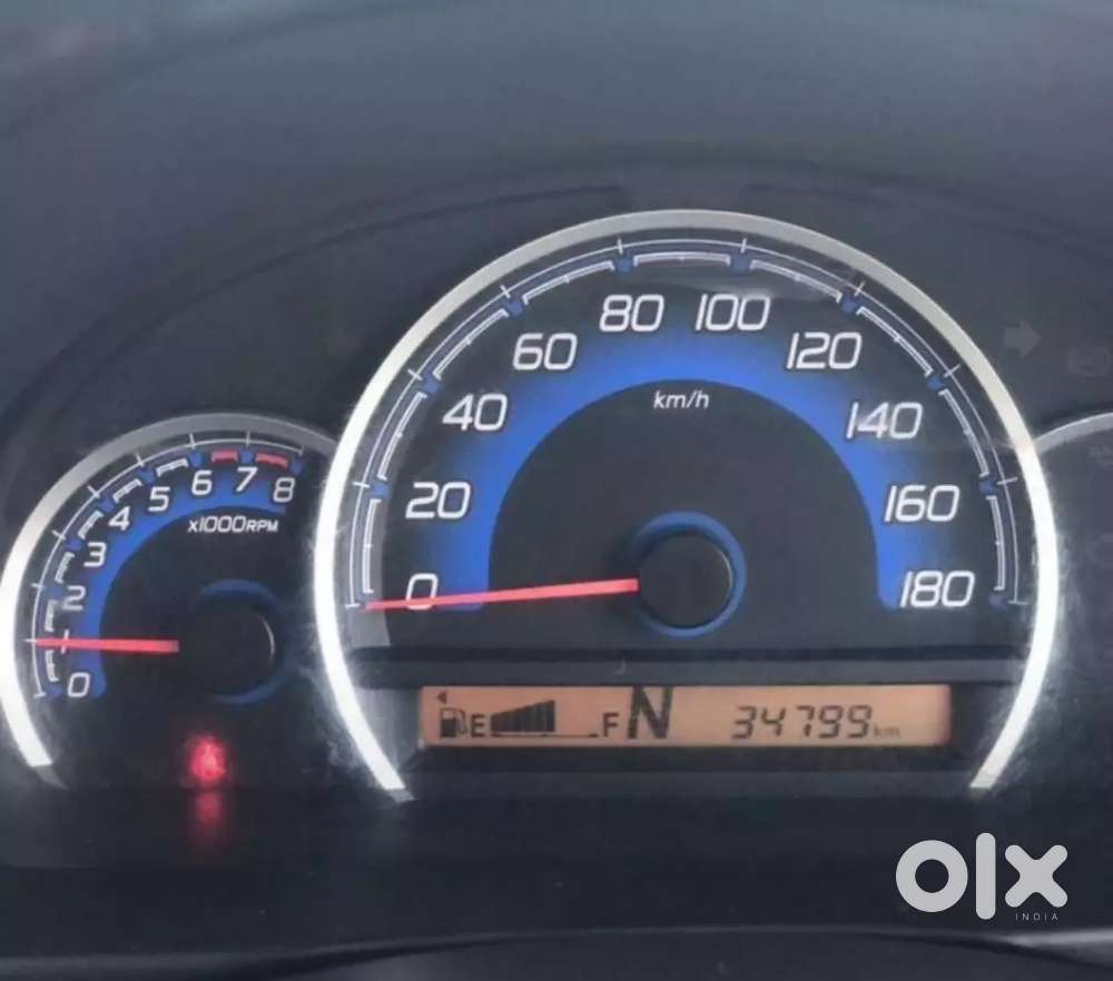 Model 2014 October Maruti Suzuki Wagonr Lxi