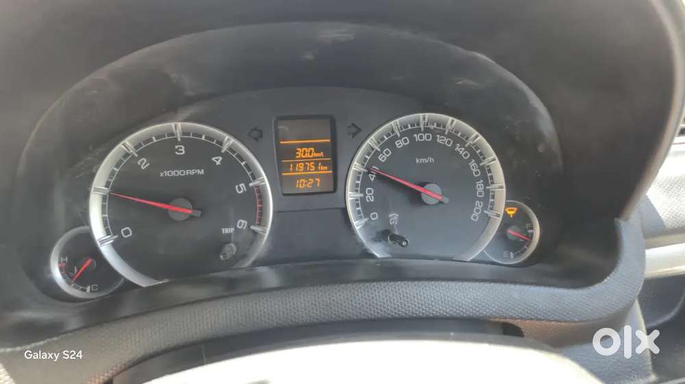 Maruti Suzuki Swift 2014