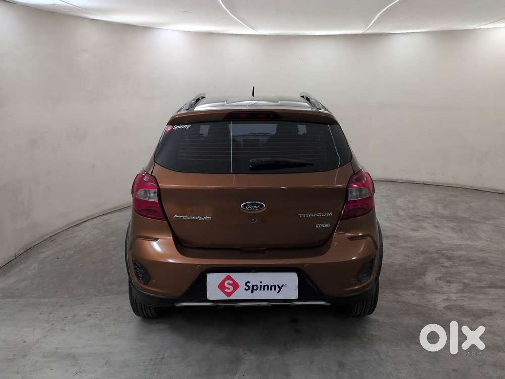 Ford Freestyle Titanium Plus Diesel, 2020, Diesel