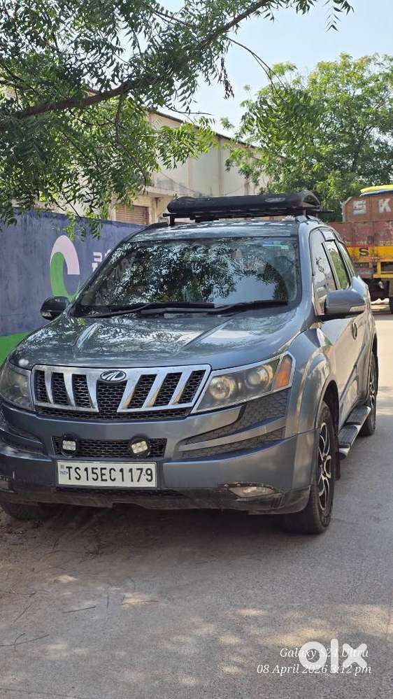 Mahindra Xuv500 2011-2015 W6 2wd, 2014, Diesel
