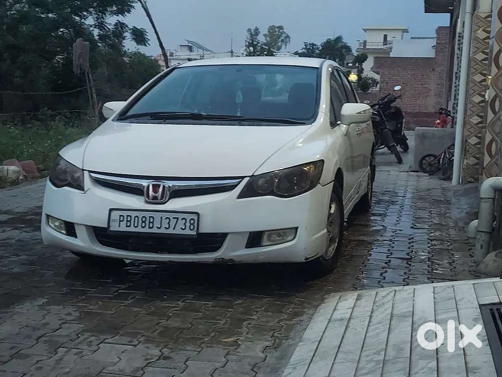 Honda Civic 2008 Petrol 102000 Km Driven