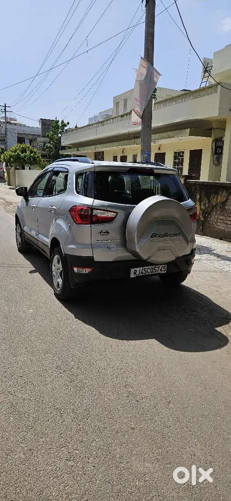 Ford Ecosport 2017 Diesel Manual