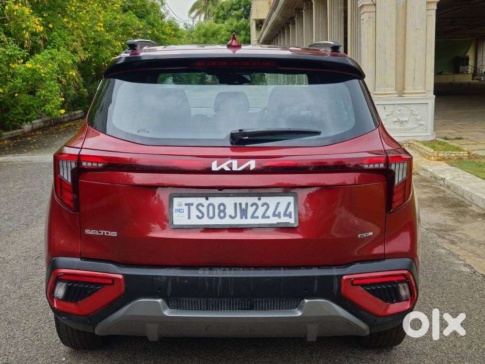 Kia Seltos Gtx Plus At D, 2023, Diesel