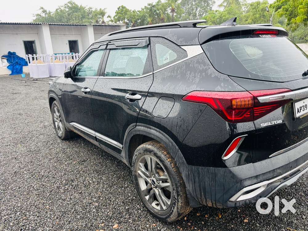 Kia Seltos 2022 Petrol