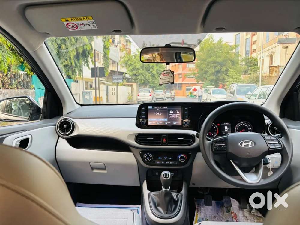 Hyundai Grand I10 Nios Sportz 1.2 Kappa Vtvt, 2026, Petrol