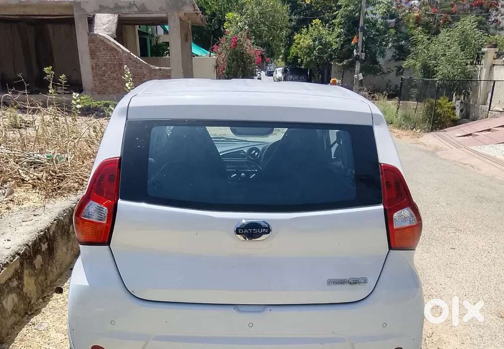 Datsun Redi Go 2018 Petrol 25000 Km Driven