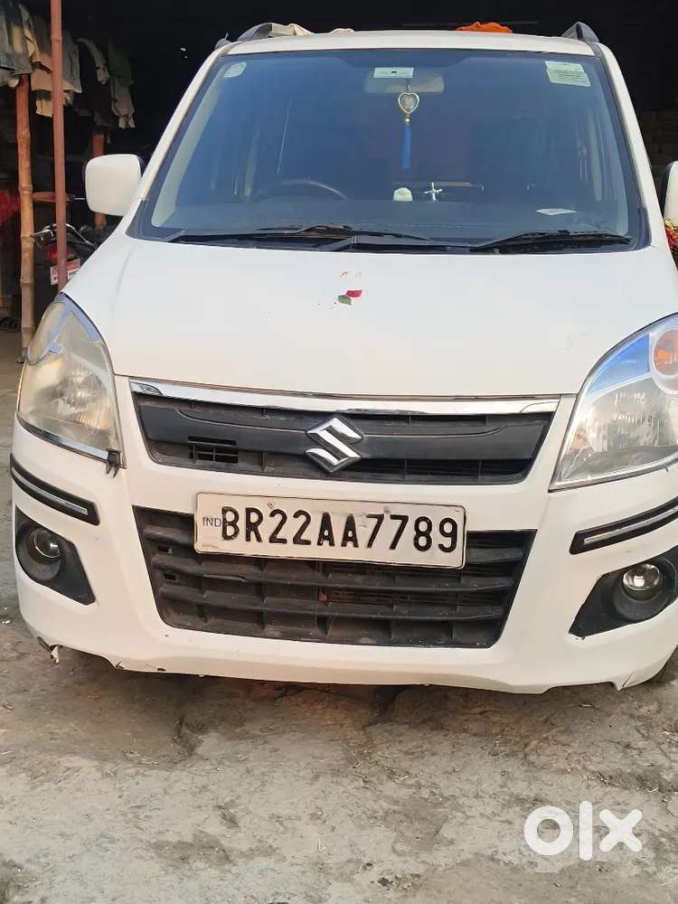 Maruti Suzuki Wagon R 2017 Variant Vxi