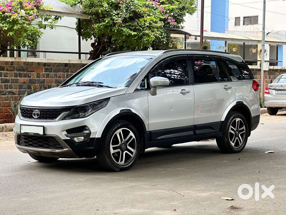 Tata Hexa 2.2 Xt 4x2 7 Str, 2019, Diesel