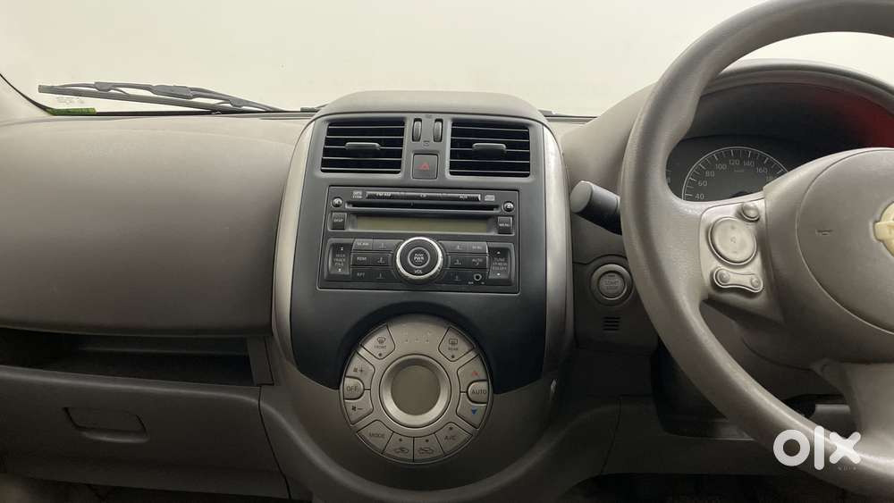Nissan Sunny Xl Cvt, 2014, Petrol
