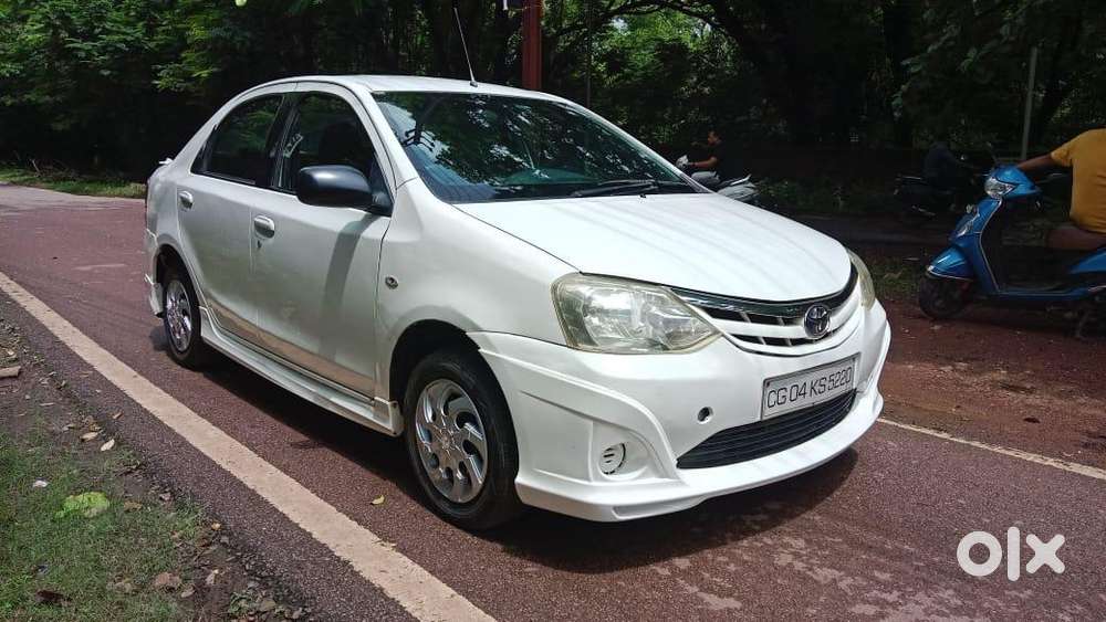 Toyota Etios 2013-2014 Gd, 2013, Diesel