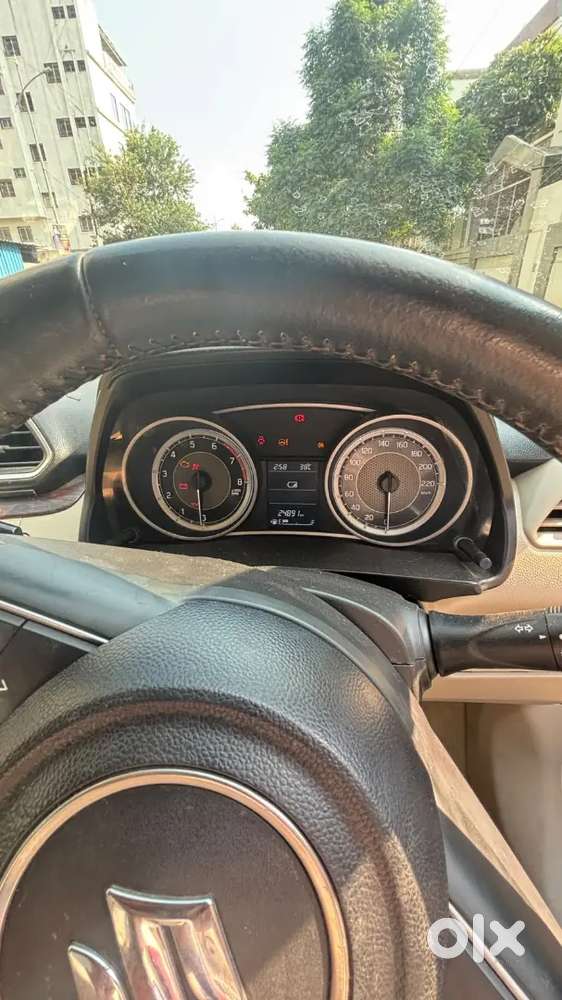 2017 Maruti Suzuki Dzire Lxi