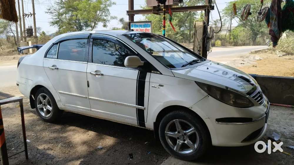 Tata Manza Aura 2011 Diesel Manual