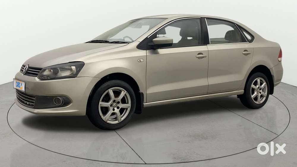 Volkswagen Vento 2013-2015 Konekt Diesel Highline, 2014, Diesel
