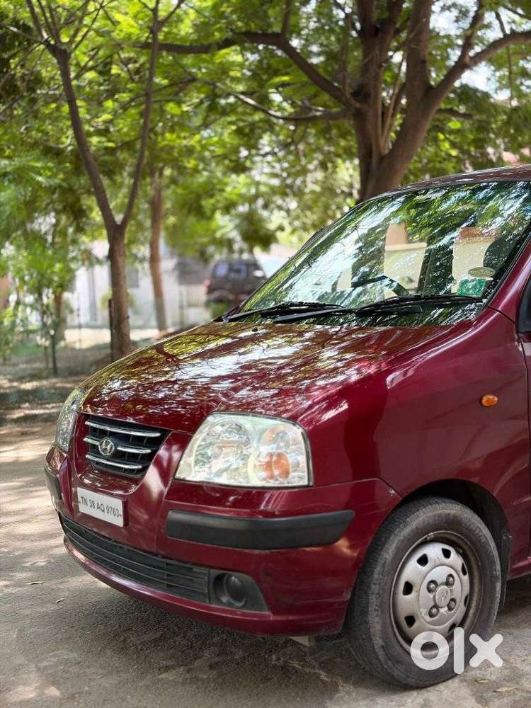 Hyundai Santro New, 2007, Petrol