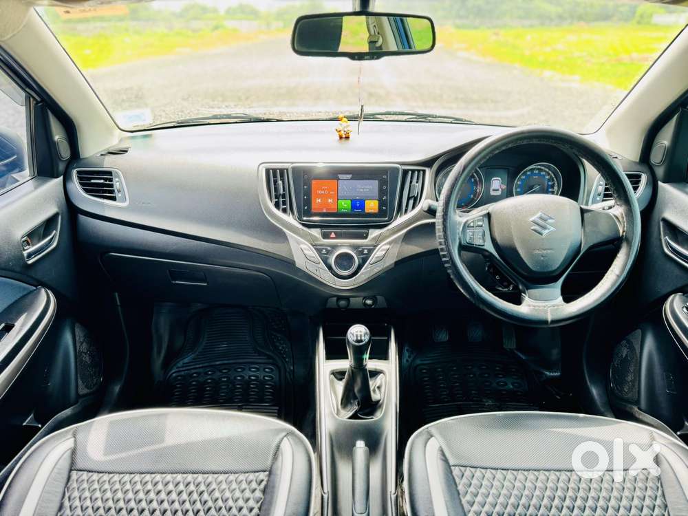 Maruti Suzuki Baleno Zeta, 2021, Petrol