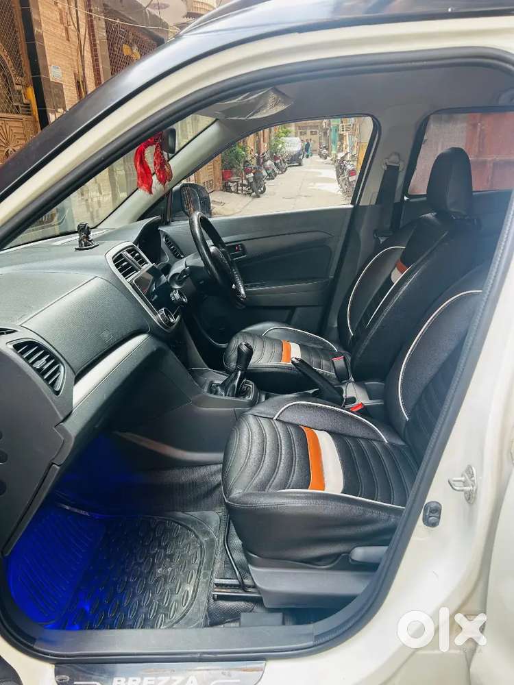 Maruti Suzuki Brezza Vdi 2018