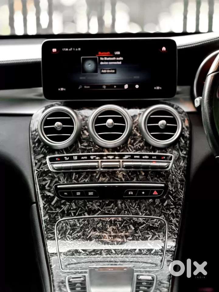 Mercedes-benz Glc Class 200, 2021, Petrol
