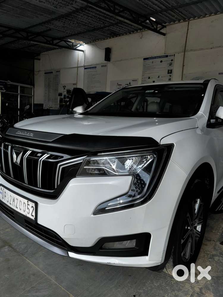 Mahindra Xuv700 Diesel Mt 2022