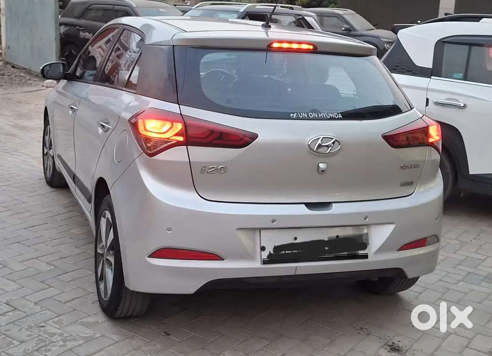 I 20 Elite Sports,  (no Broker Please)