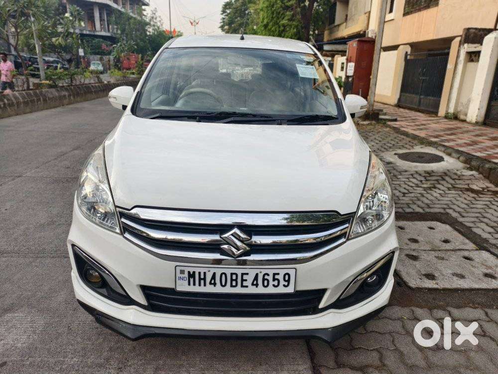 Maruti Suzuki Ertiga 1.5 Zxi, 2017, Petrol