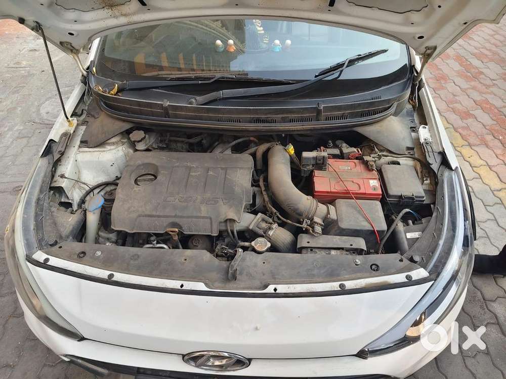 2015 Hyundai Diesel Car