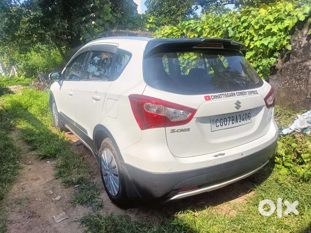 Maruti Suzuki S Cross 2016 Diesel