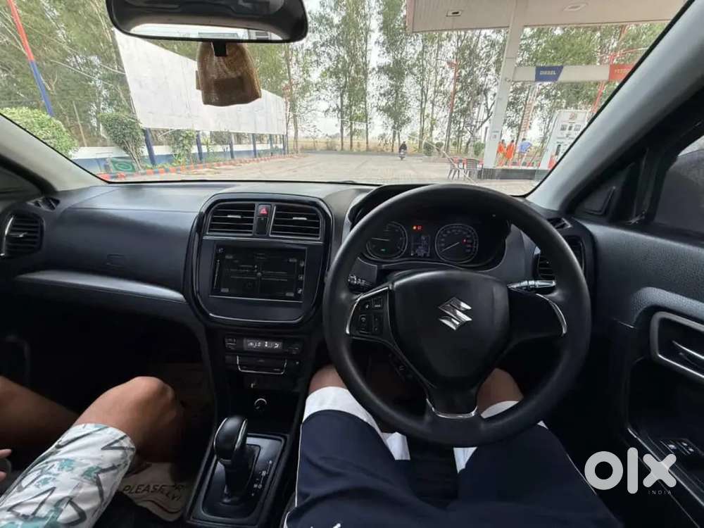 Maruti Suzuki Brezza 2018 Variant Zdi+ Amt