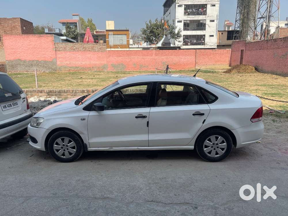 2012 Volkswagen Vento 1.6 Petrol/cng Highline  Ready. Waiting For You