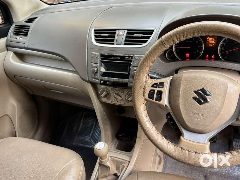 Maruti Suzuki Ertiga 2017 Petrol Well Maintained