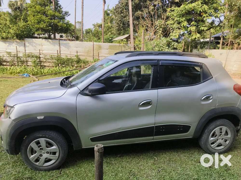 Renault Kwid 2016 Petrol Automatic